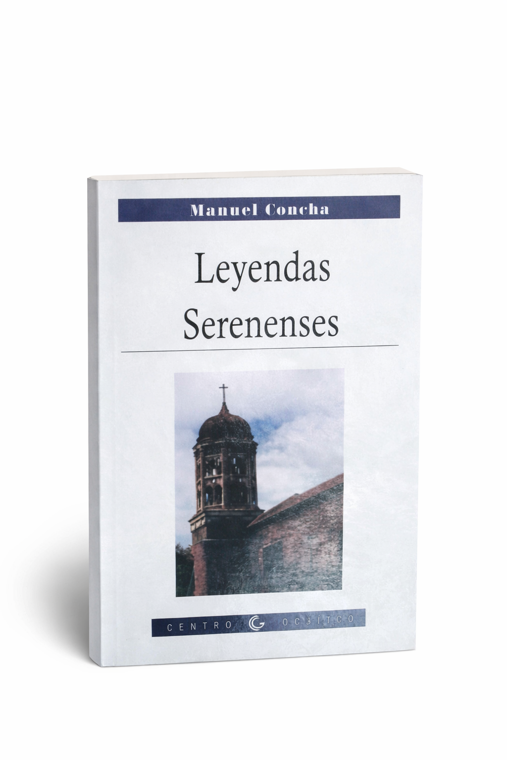 Leyendas serenenses — Manuel Concha