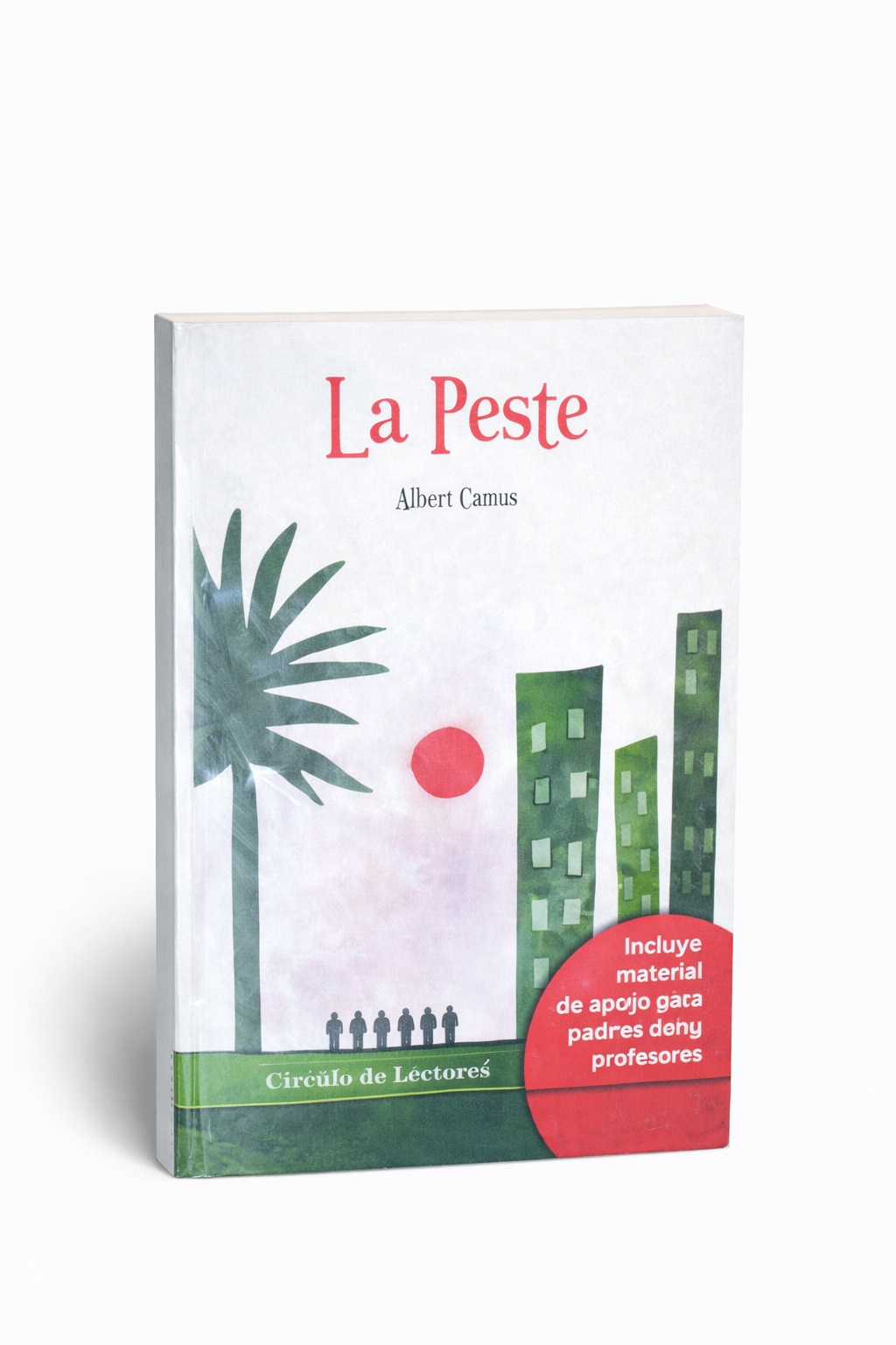 La Peste - Albert Camus