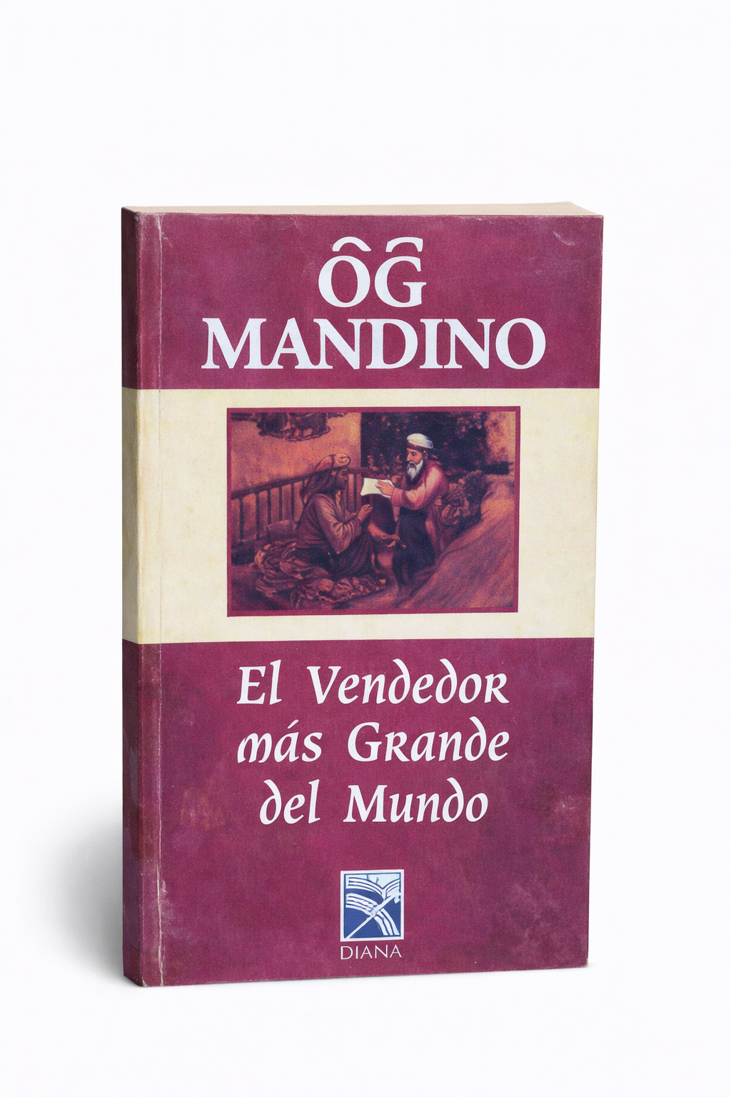 El vendedor más grande del mundo - Og Mandino