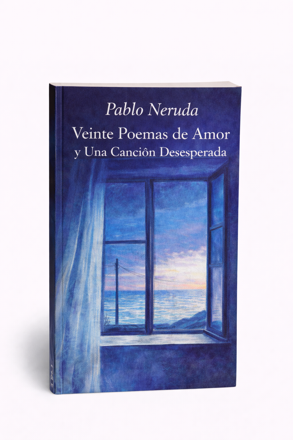 Veinte poemas de amor y una canción desesperada — Pablo Neruda