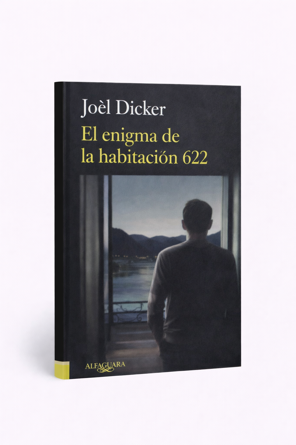 El enigma de la habitación 622 — Joël Dicker