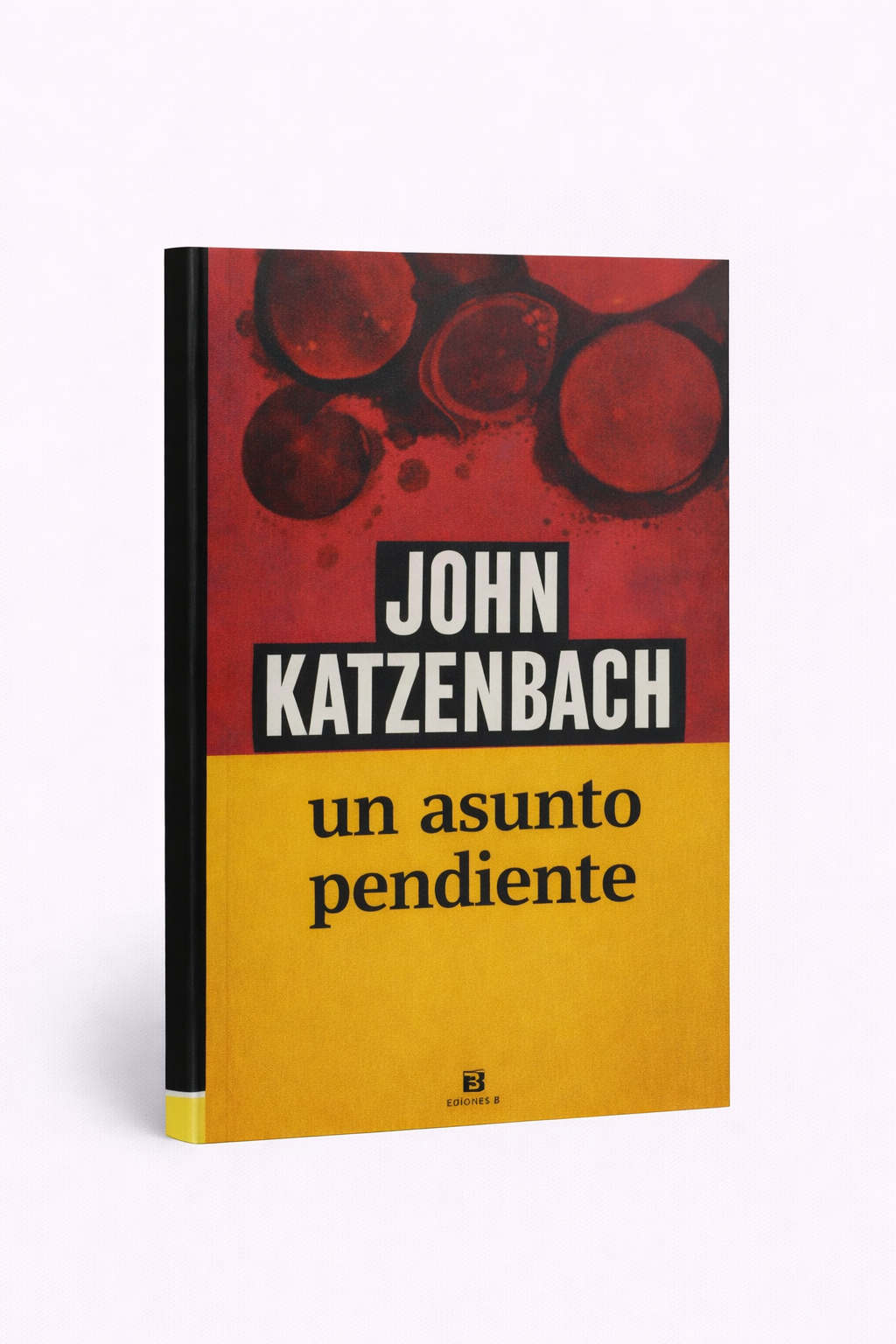 Un asunto pendiente — John Katzenbach
