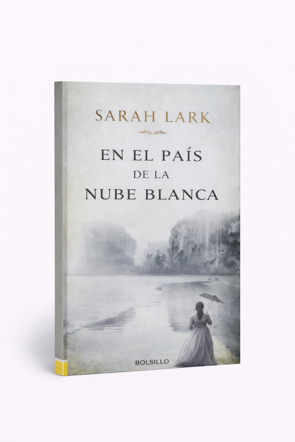 En el país de la nube blanca — Sarah Lark