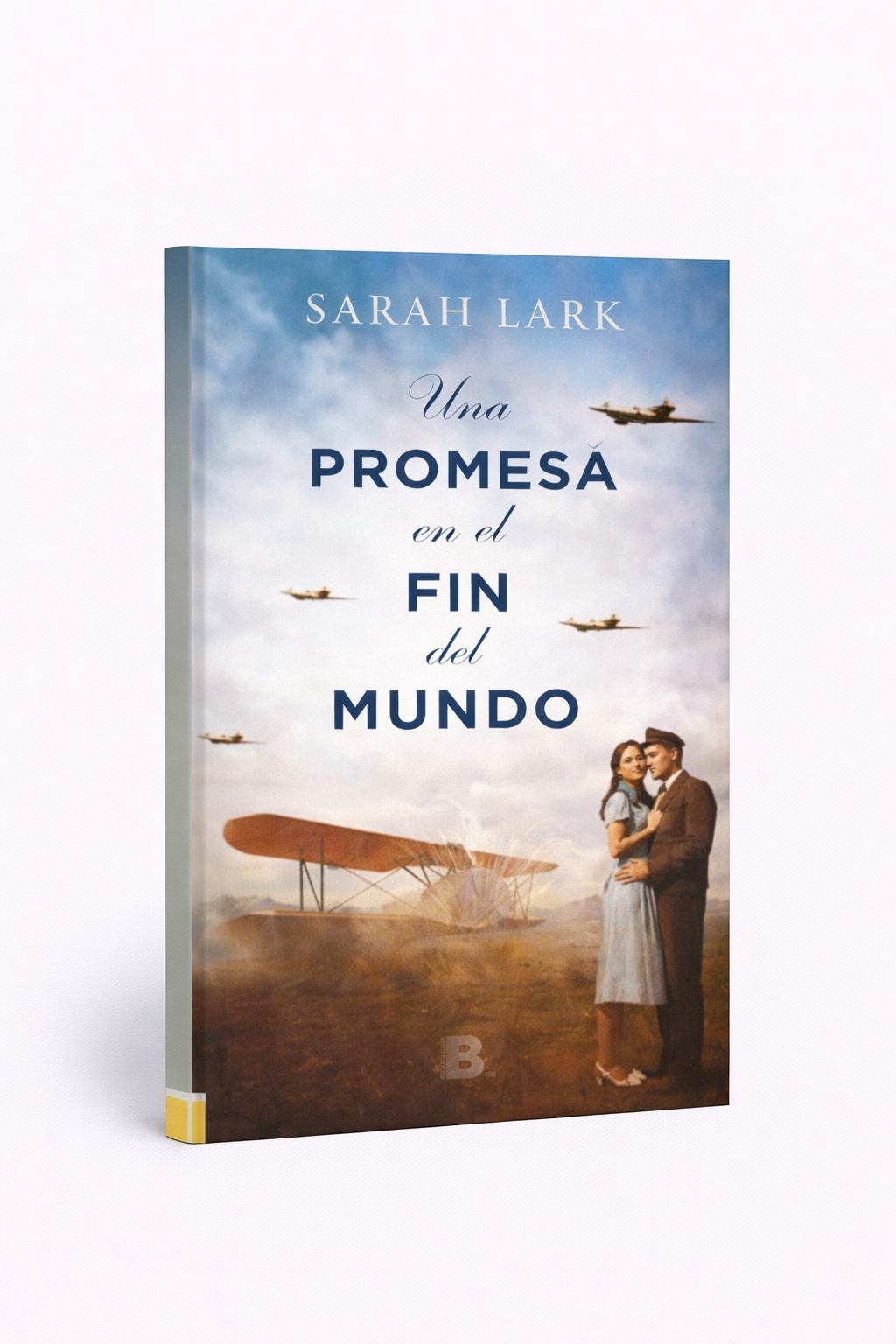 La promesa del fin del mundo — Sarah Lark