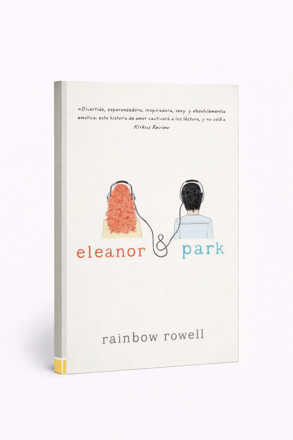 Eleanor & Park — Rainbow Rowell