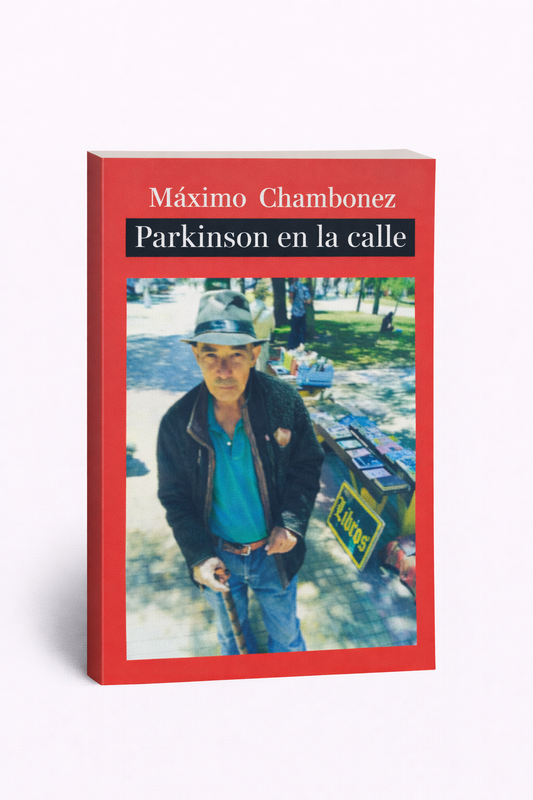 🧠💛 “P@RK1NS0N EN LA CALLE”