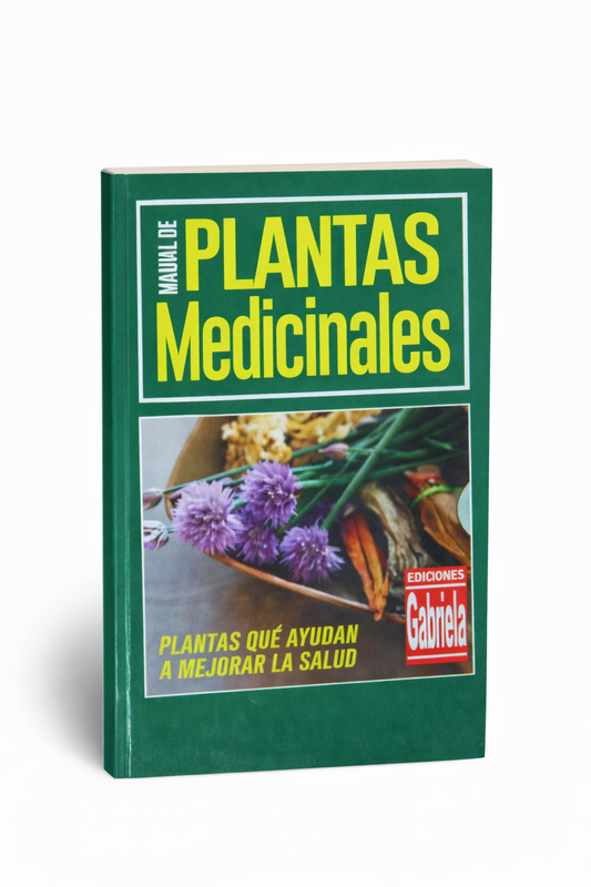 Plantas medicinales — Yvonne Haddad