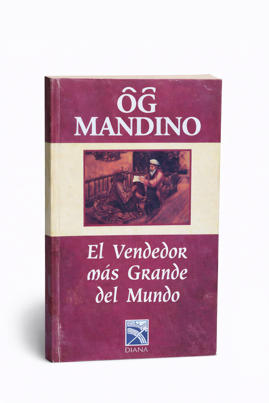 El vendedor más grande del mundo - Og Mandino