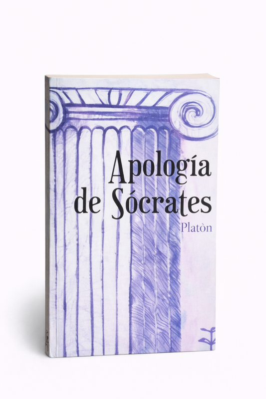 Apología de Sócrates - Platón