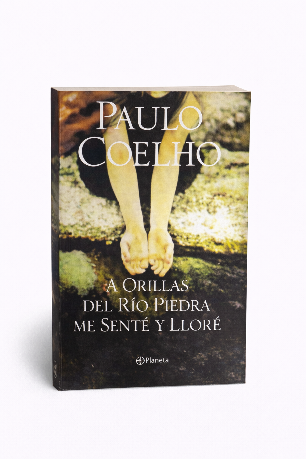 A orillas del río Piedra me senté y lloré - Paulo Coelho