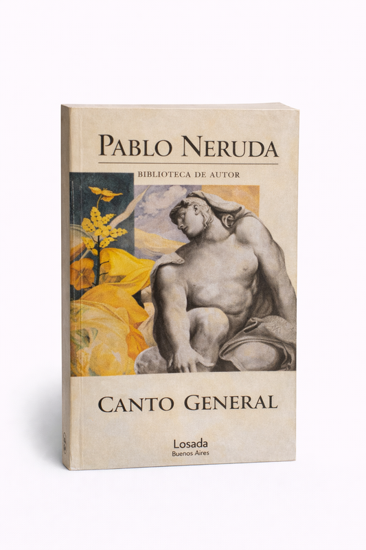 Canto general - Pablo Neruda