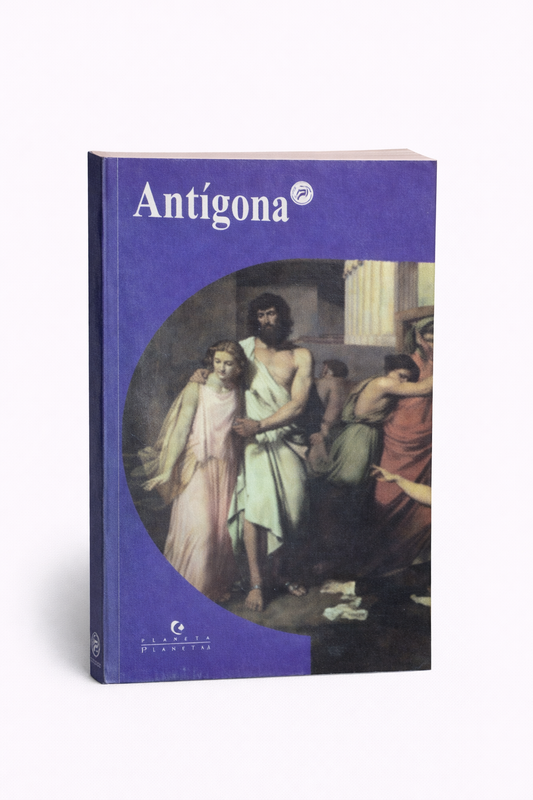 Antígona - Sófocles