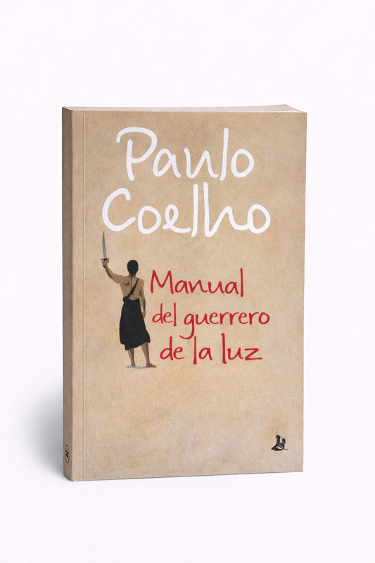 Manual del guerrero de la luz - Paulo Coelho