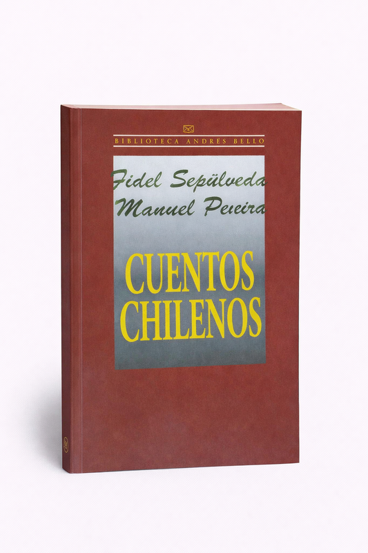 Cuentos chilenos - Manuel Rojas