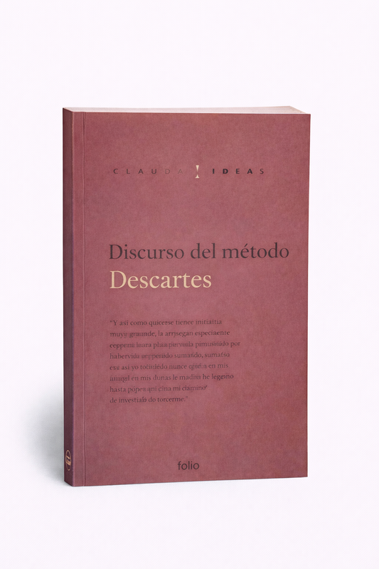 Discurso del método - René Descartes