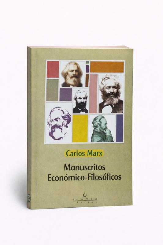 Manuscritos económico-filosóficos - Karl Marx