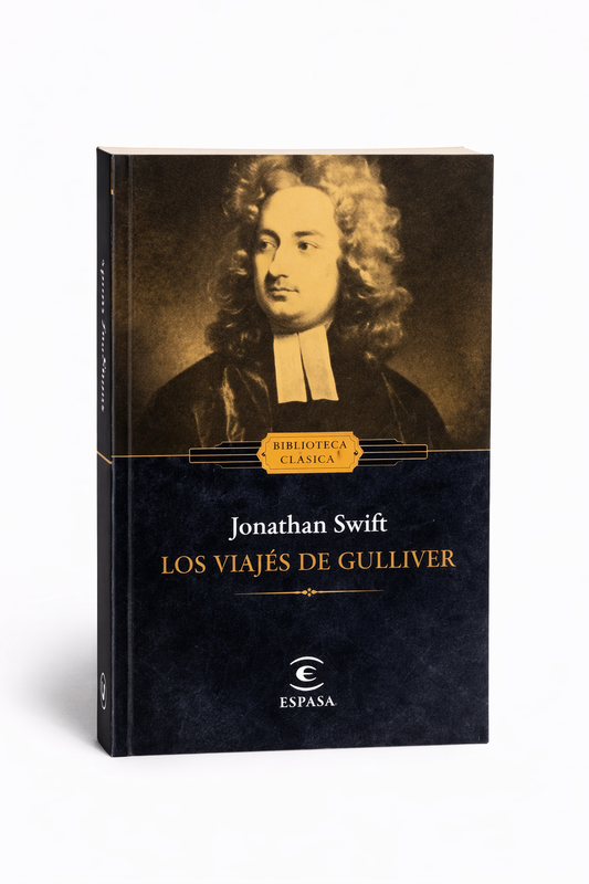 Los viajes de Gulliver — Jonathan Swift