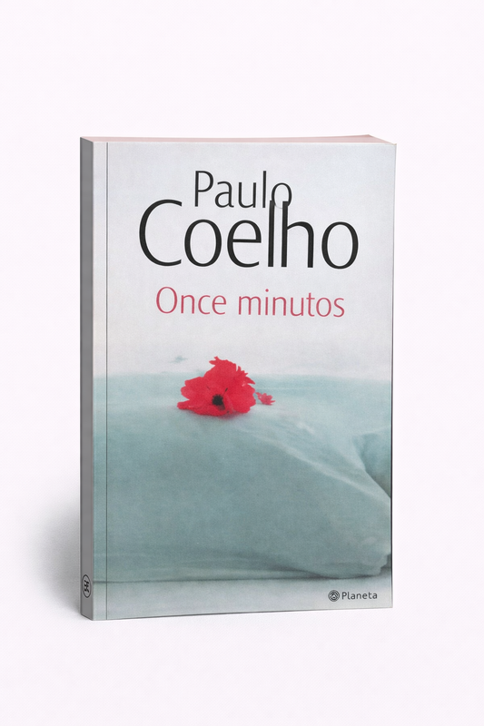 Once minutos - Paulo Coelho