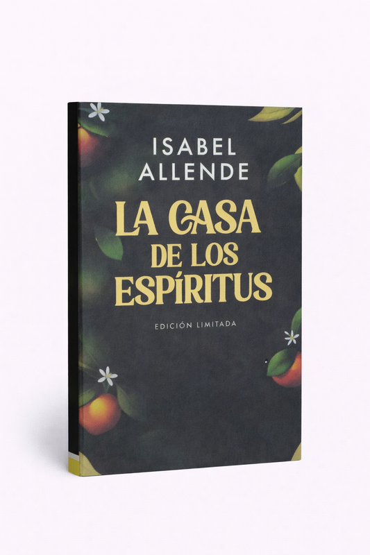 La casa de los espíritus — Isabel Allende