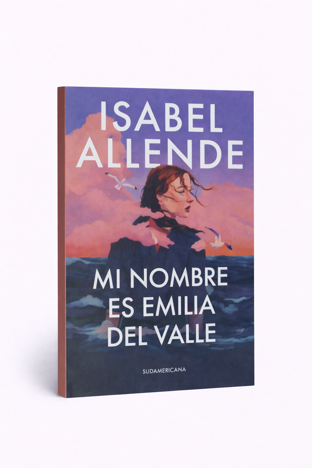 Mi nombre es Emilia del Valle — Isabel Allende