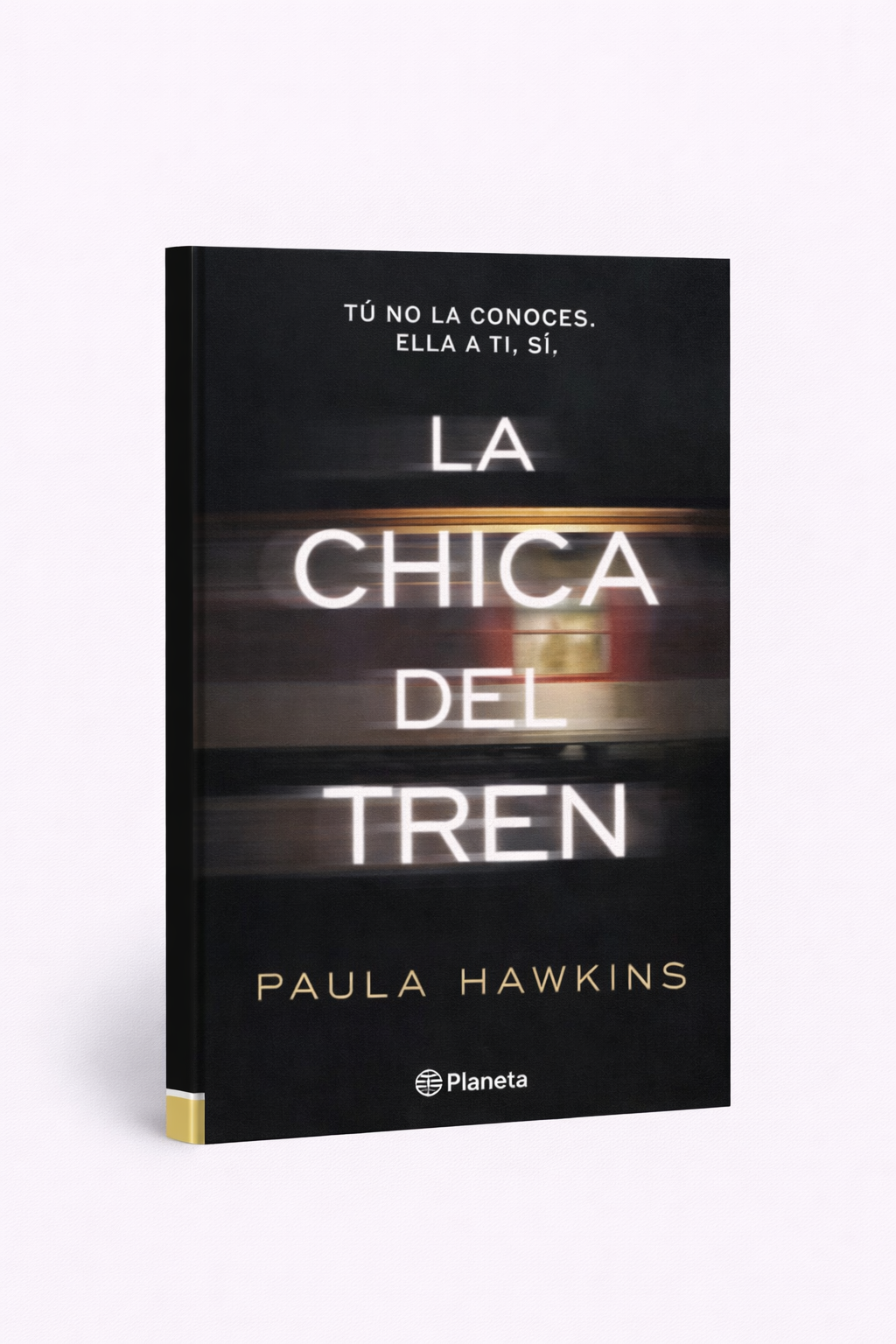 La chica del tren — Paula Hawkins