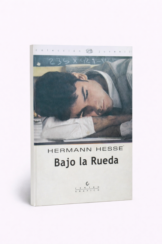 Bajo la rueda — Hermann Hesse