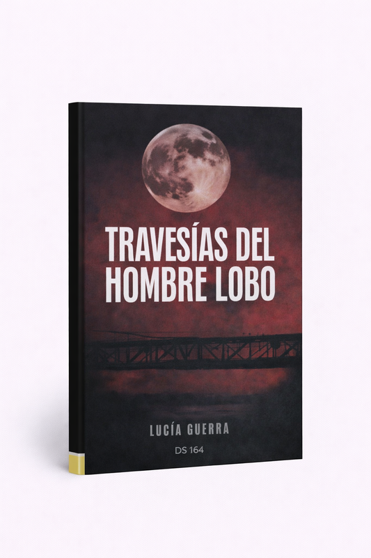 Travesías del hombre lobo — Lucía Guerra